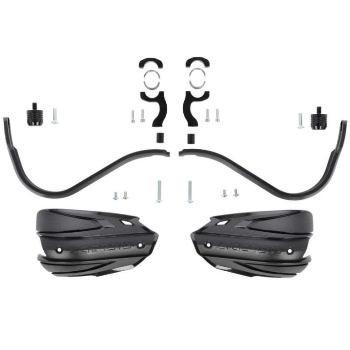 Motorcycle handguards Acerbis ENDURANCE DL800 V-STROM DE