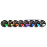 Speedometer KOSO HD-01 (BA051220) HD XL 883/1200 (2014+) Softail (2011+) Dyna (2012+)