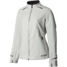 Veste moto femme été Klim MARRAKESH LADY Cool Gray