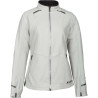 Veste moto femme été Klim MARRAKESH LADY Cool Gray