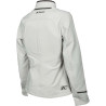Veste moto femme été Klim MARRAKESH LADY Cool Gray