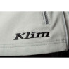 Veste moto femme été Klim MARRAKESH LADY Cool Gray