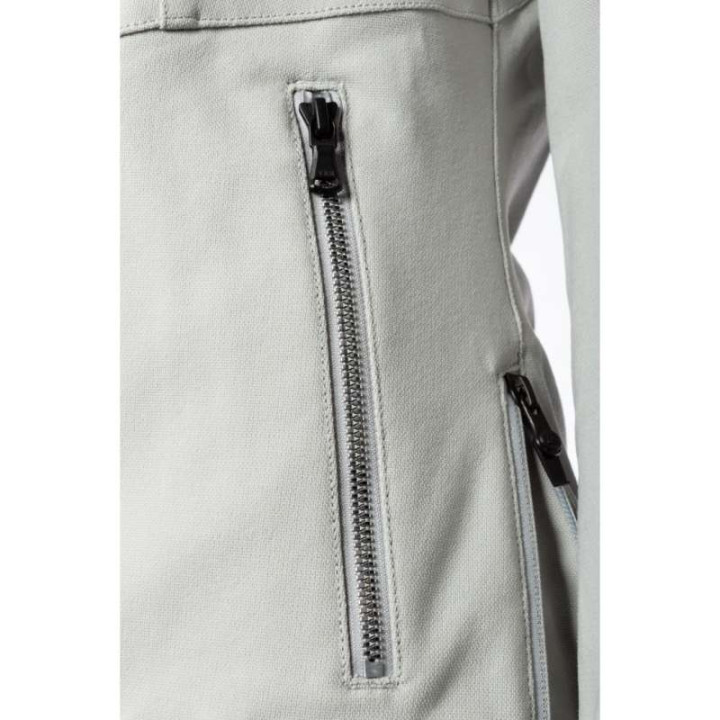 Veste moto femme été Klim MARRAKESH LADY Cool Gray