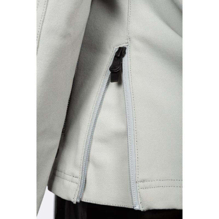 Veste moto femme été Klim MARRAKESH LADY Cool Gray