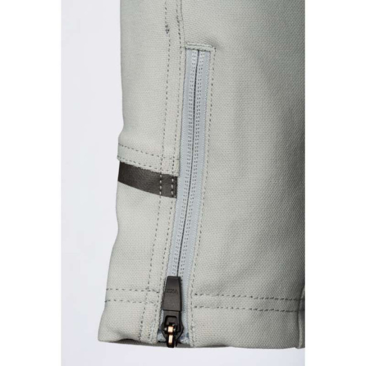 Veste moto femme été Klim MARRAKESH LADY Cool Gray