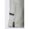 Veste moto femme été Klim MARRAKESH LADY Cool Gray