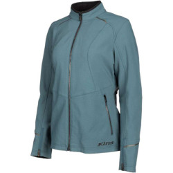 Veste moto femme été Klim MARRAKESH LADY Petrol
