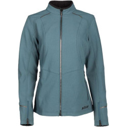 Women's summer motorcycle jacket Klim MARRAKESH LADY Petrol 2