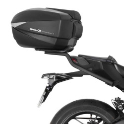 Kit top case Shad SH58X + support (Y0MT94ST) YAMAHA MT-09 24-