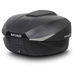 Kit top case Shad SH58X + bracket (Y0MT94ST) YAMAHA MT-09 24- 2