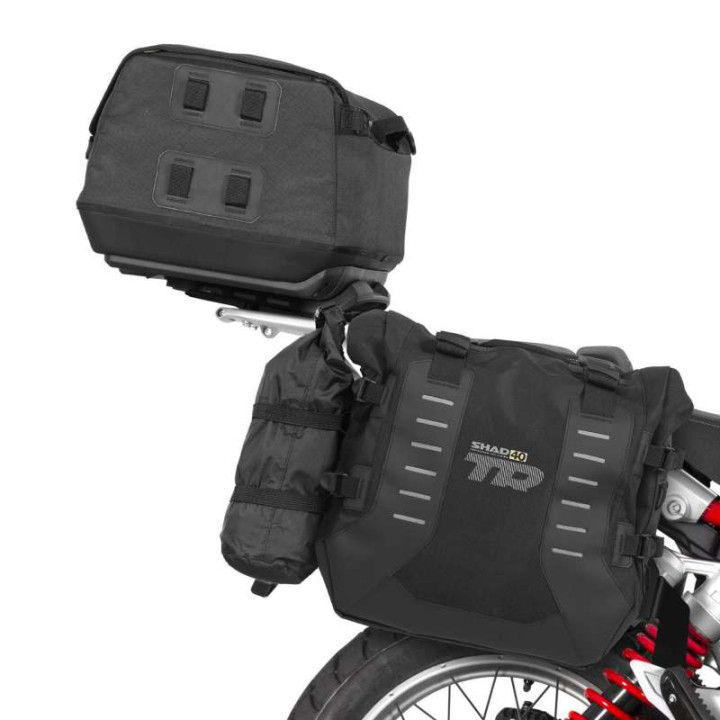 Support top case Shad TOP MASTER (M0VT84ST) MOTO GUZZI V85 TT 24-