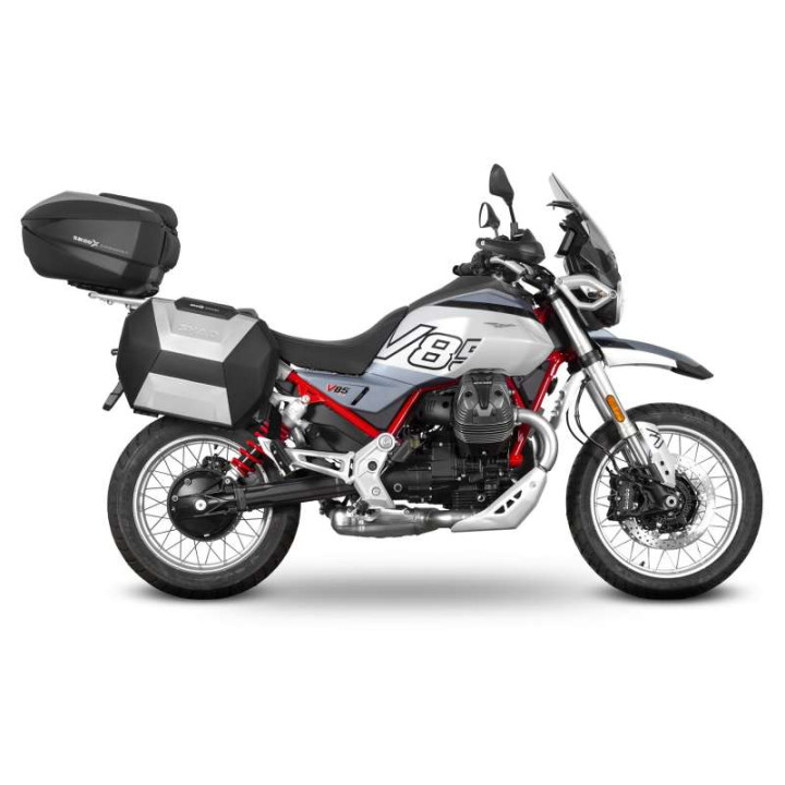 Support top case Shad TOP MASTER (M0VT84ST) MOTO GUZZI V85 TT 24-