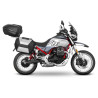 Kit top case Shad SH59X + support (M0VT84ST) MOTO GUZZI V85 TT 24-