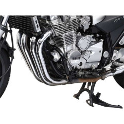 SW-Motech Yamaha XJR 1200 / XJR 1300 quarter panels 2