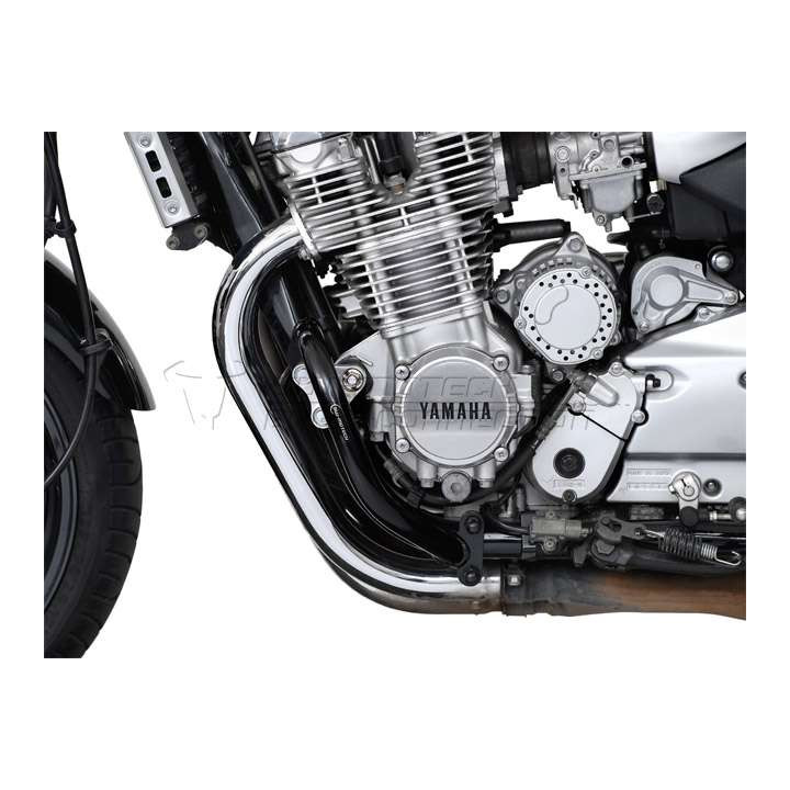SW-Motech Yamaha XJR 1200 / XJR 1300 quarter panels