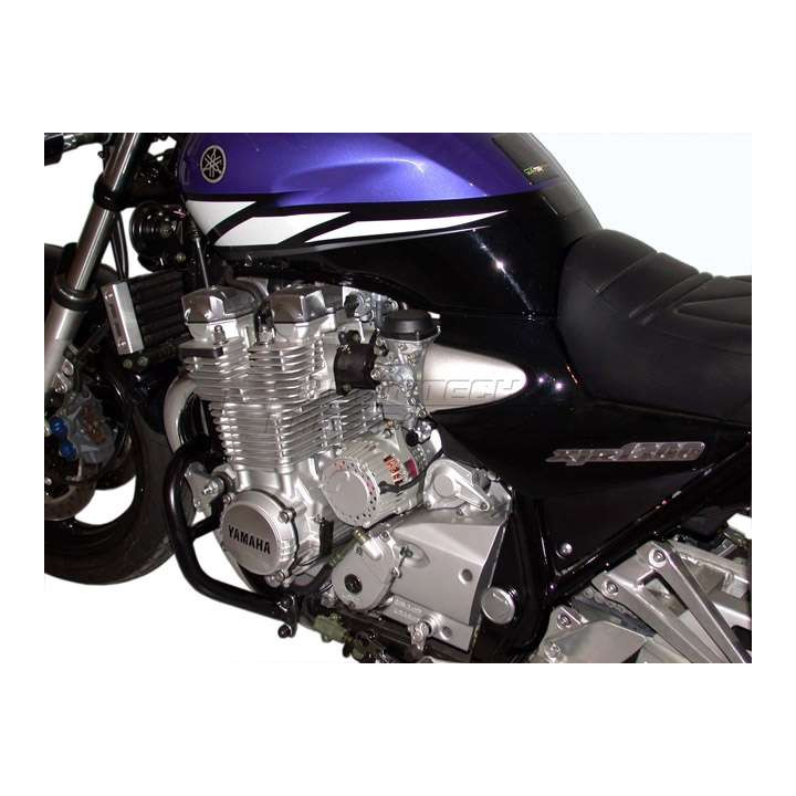 SW-Motech Yamaha XJR 1200 / XJR 1300 quarter panels