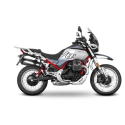 Support valises latérales Shad 3P SYSTEM (M0VT84IF) MOTO GUZZI V85 TT 24- 2