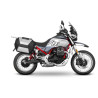 Support valises latérales Shad 3P SYSTEM (M0VT84IF) MOTO GUZZI V85 TT 24-