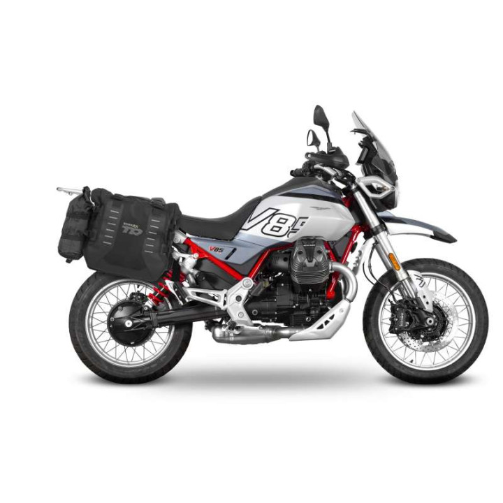 Support valises latérales Shad 3P SYSTEM (M0VT84IF) MOTO GUZZI V85 TT 24-