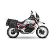 Support valises latérales Shad 3P SYSTEM (M0VT84IF) MOTO GUZZI V85 TT 24-