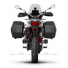 Support valises latérales Shad 3P SYSTEM (M0VT84IF) MOTO GUZZI V85 TT 24-