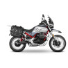 Kit sacoches Shad TERRA TR30 2x30 litres + supports 3P (M0VT84IF) MOTO GUZZI V85 TT 24-
