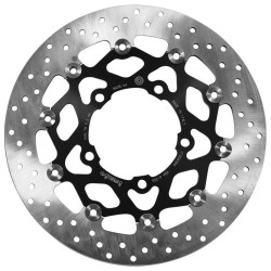 Brembo Oro Series front brake disc 78B40864 Suzuki GSX-R 600/750 06-07 and GSX-R 1000 05-08
