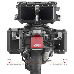 Givi MONOKEY CAM-SIDE luggage rack (PLOS5108CAM) BMW R1200/1250GS