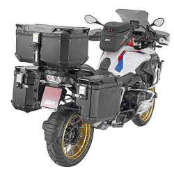 Givi MONOKEY CAM-SIDE luggage rack (PLOS5108CAM) BMW R1200/1250GS 2