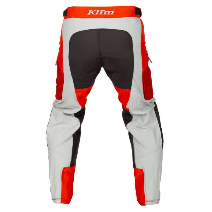Pantalon Enduro KLIM DAKAR ITB Redrock