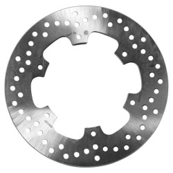 Disque de frein Brembo Série Oro 68B40756