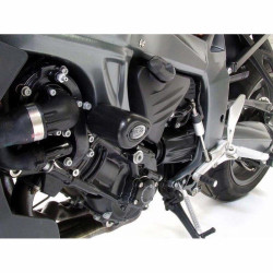 AERO R&G Pads BMW K1200R / K1300R