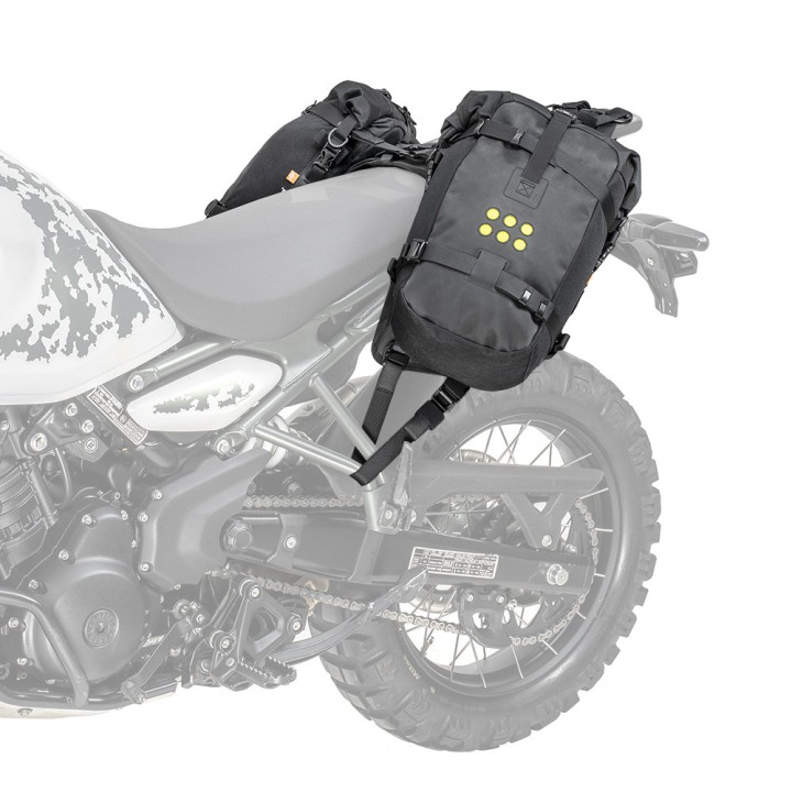 Fixation Kriega OS-BASE Royal Enfield Himalayan