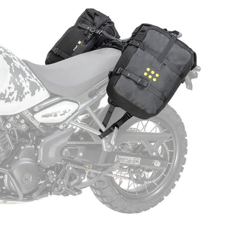 Fixation Kriega OS-BASE Royal Enfield Himalayan