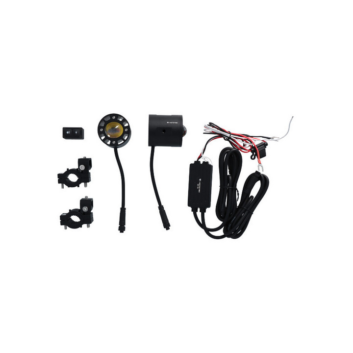 Kit feux additionnels MOTOTEC CITY Led