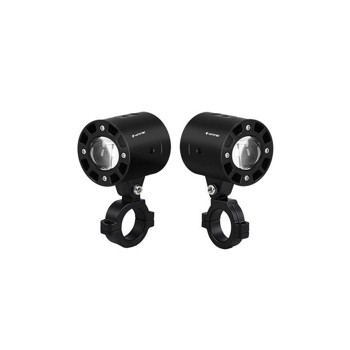 Kit feux additionnels MOTOTEC CITY Led