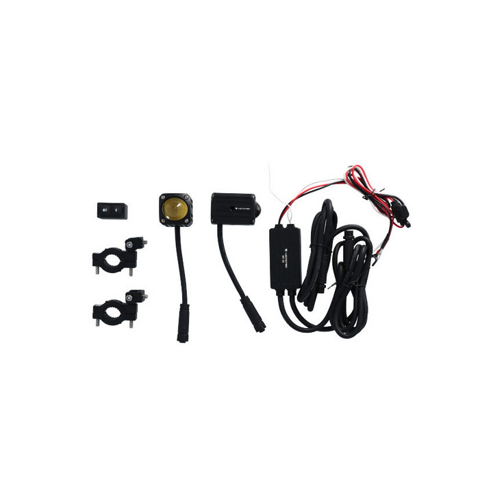 Kit feux additionnels MOTOTEC COUNTRY Led