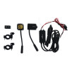 Kit feux additionnels MOTOTEC COUNTRY Led