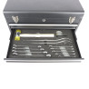 Boîte à outils complète spéciale moto MCT - 83 pièces