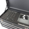 Boîte à outils complète spéciale moto MCT - 83 pièces