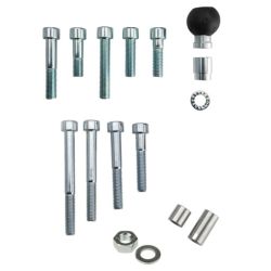 Kit boule de fixation Doubletake 8mm (BMW avant 2005)