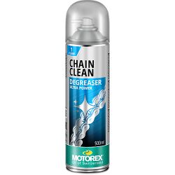 Nettoyant chaîne Motorex Chain Clean Degreaser 500ml