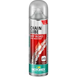 Lubrifiant chaîne Motorex Off-Road 500 ml
