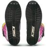 Bottes moto tout terrain Sidi 2026 Crossair HD Billy Bolt Edition Spéciale - Blanc & Rose