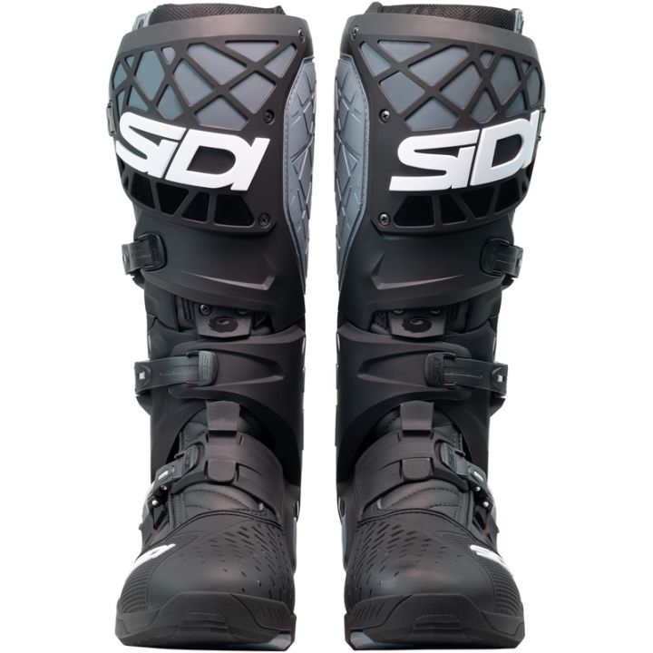 Bottes moto tout terrain Sidi 2026 Crossair X - Noir