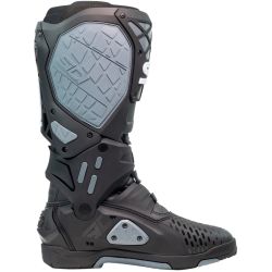 Bottes moto tout terrain Sidi 2026 Crossair X - Noir 2
