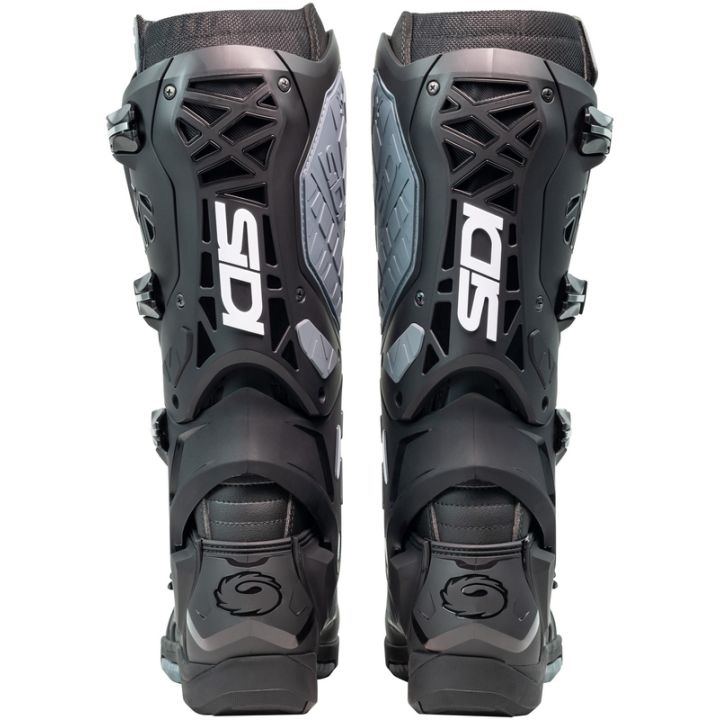 Bottes moto tout terrain Sidi 2026 Crossair X - Noir