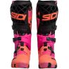 Bottes moto tout terrain Sidi 2026 Crossair X - Noir & Rose
