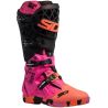 Bottes moto tout terrain Sidi 2026 Crossair X - Noir & Rose