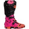 Bottes moto tout terrain Sidi 2026 Crossair X - Noir & Rose